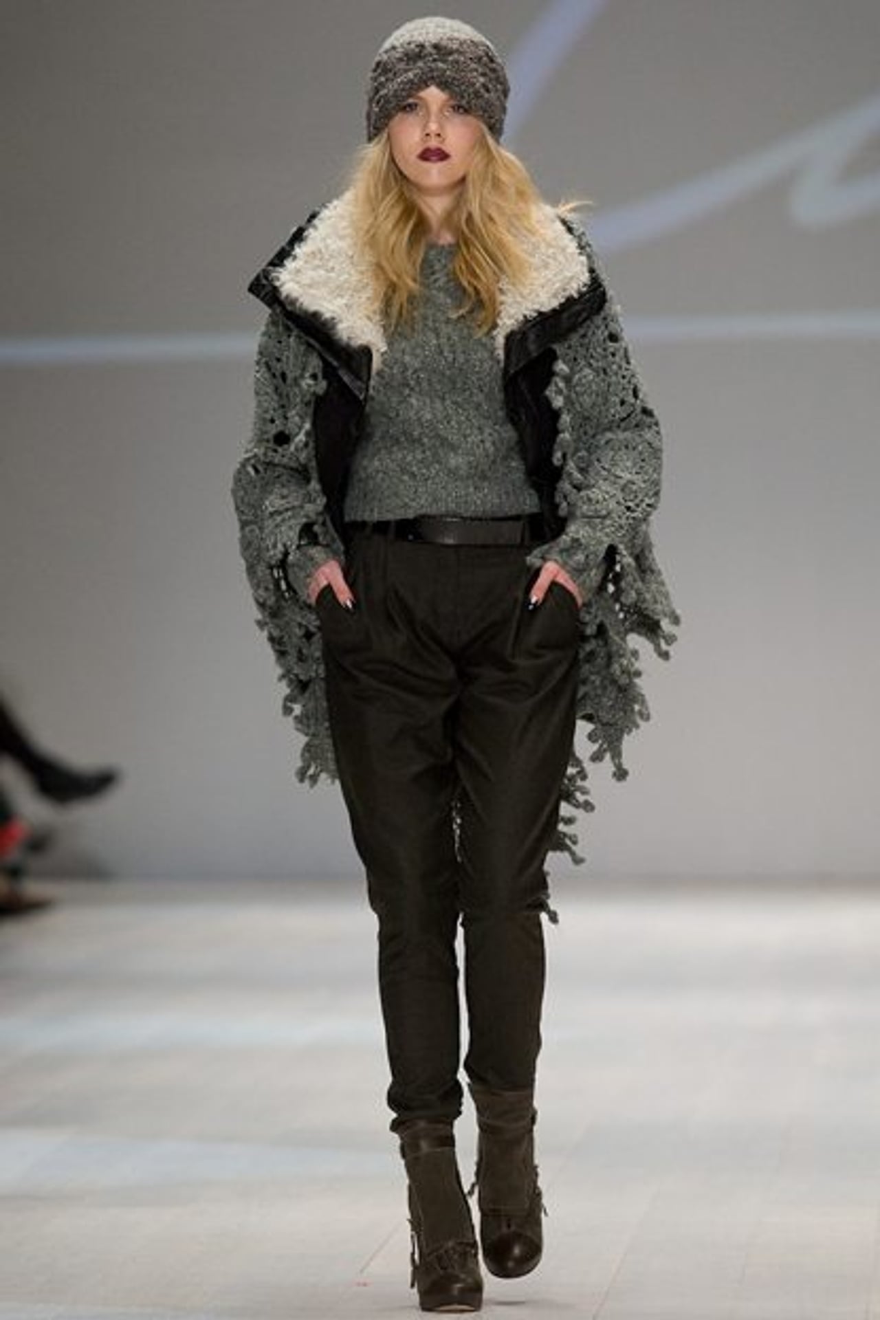 PHOTO GALLERY: see Line’s fall/winter 2011 collection