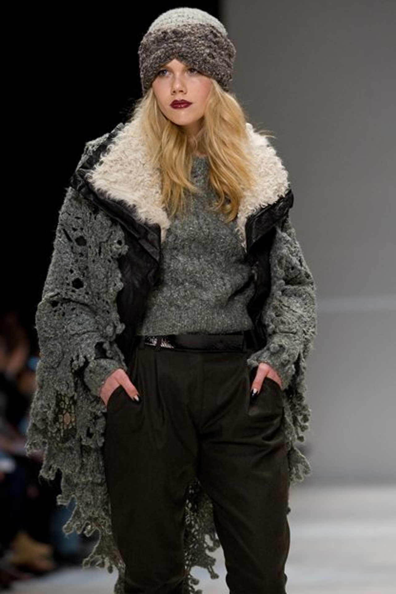 PHOTO GALLERY: see Line’s fall/winter 2011 collection