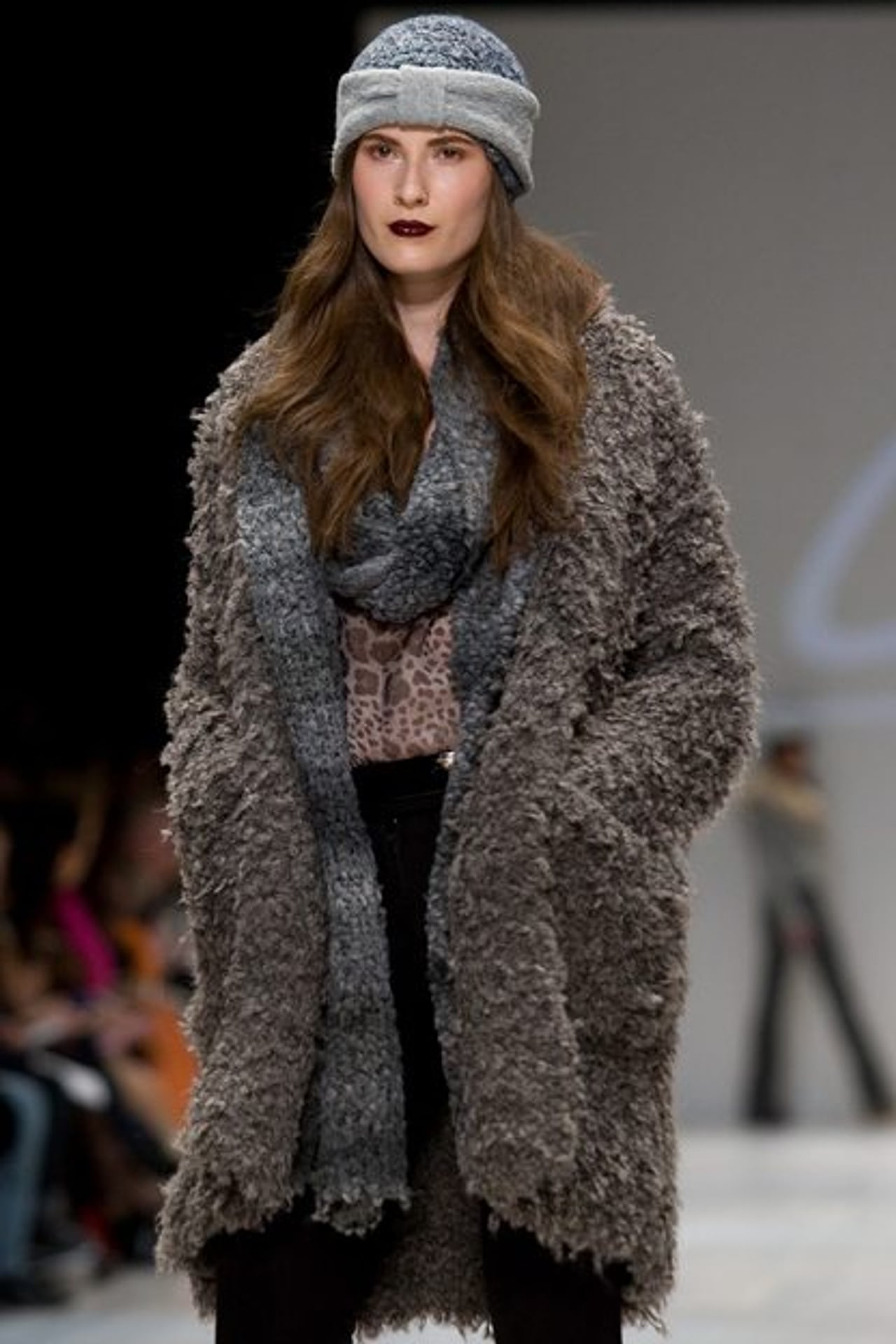 PHOTO GALLERY: see Line’s fall/winter 2011 collection