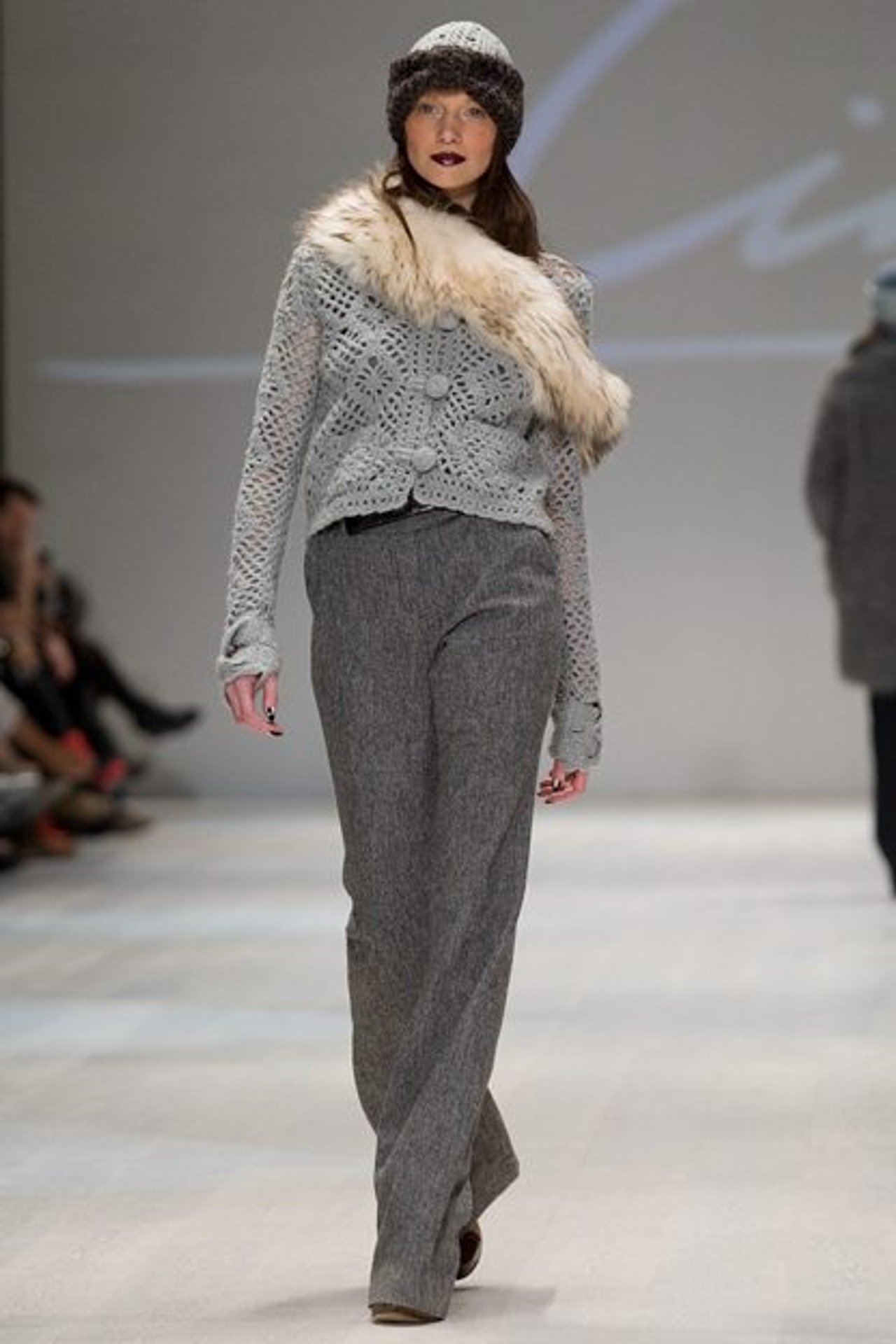 PHOTO GALLERY: see Line’s fall/winter 2011 collection