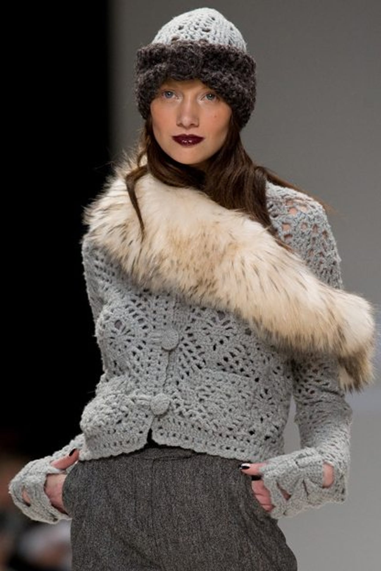PHOTO GALLERY: see Line’s fall/winter 2011 collection