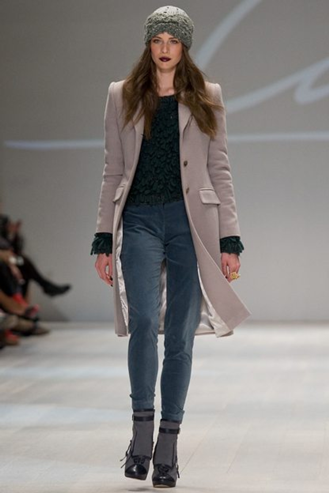 PHOTO GALLERY: see Line’s fall/winter 2011 collection