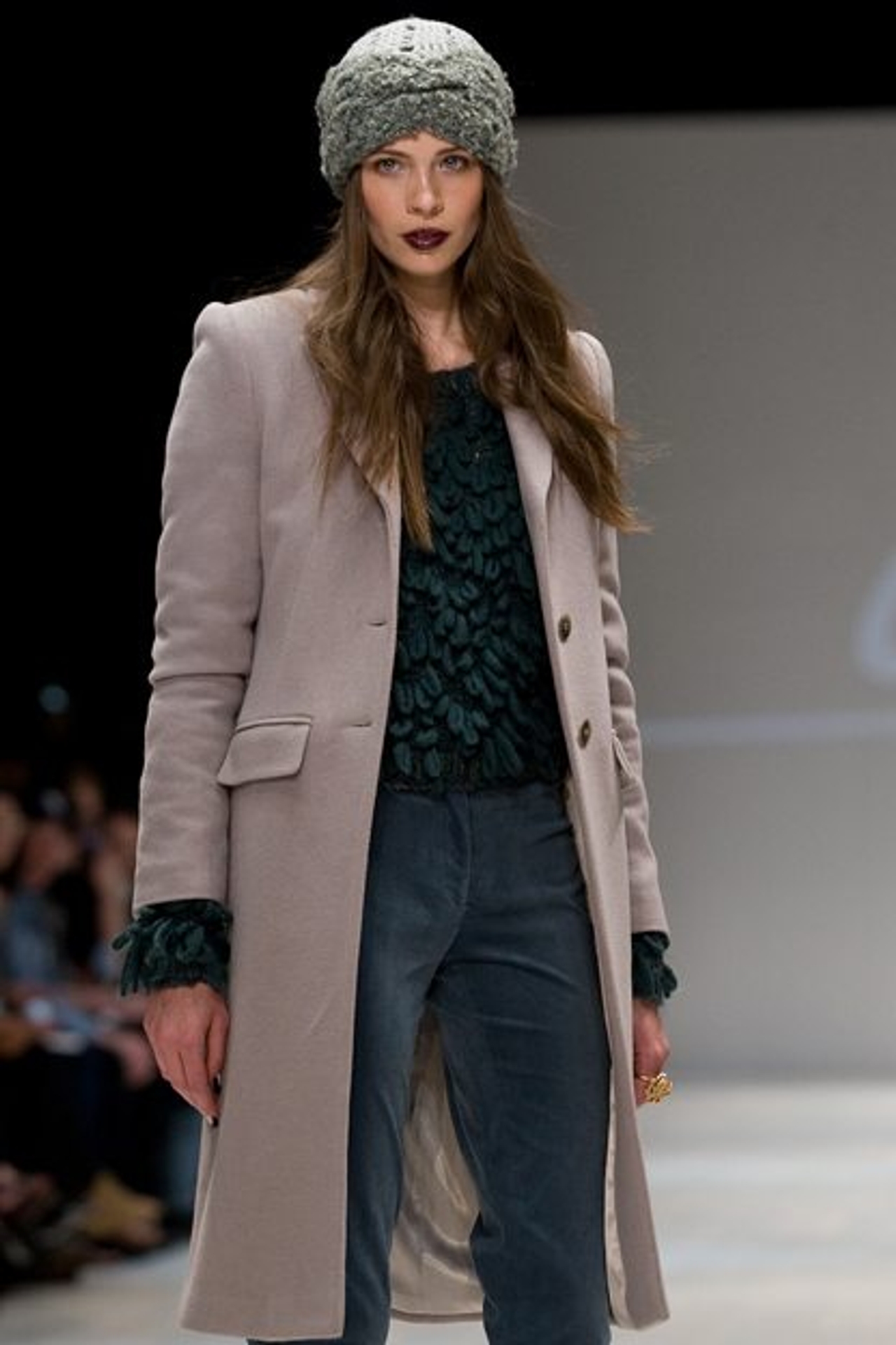 PHOTO GALLERY: see Line’s fall/winter 2011 collection