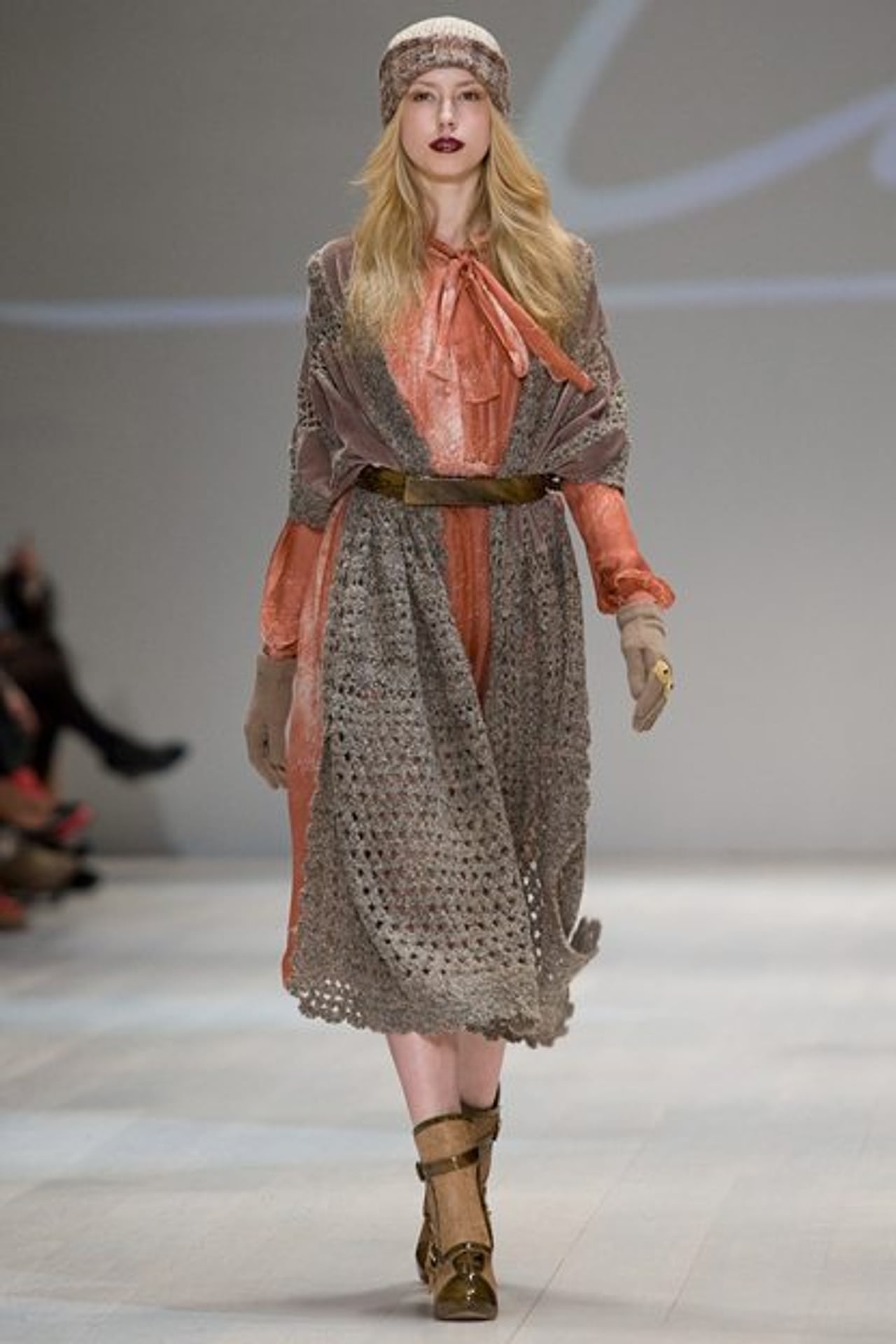 PHOTO GALLERY: see Line’s fall/winter 2011 collection