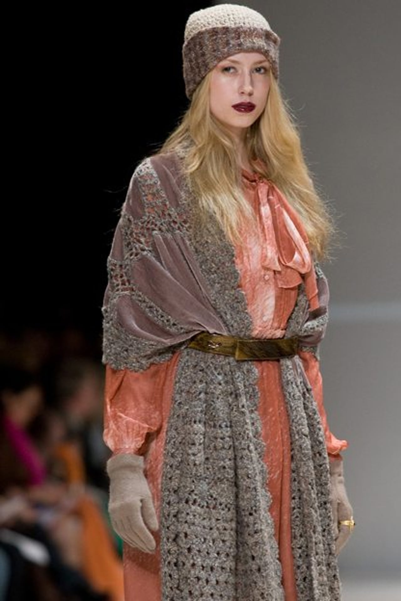 PHOTO GALLERY: see Line’s fall/winter 2011 collection