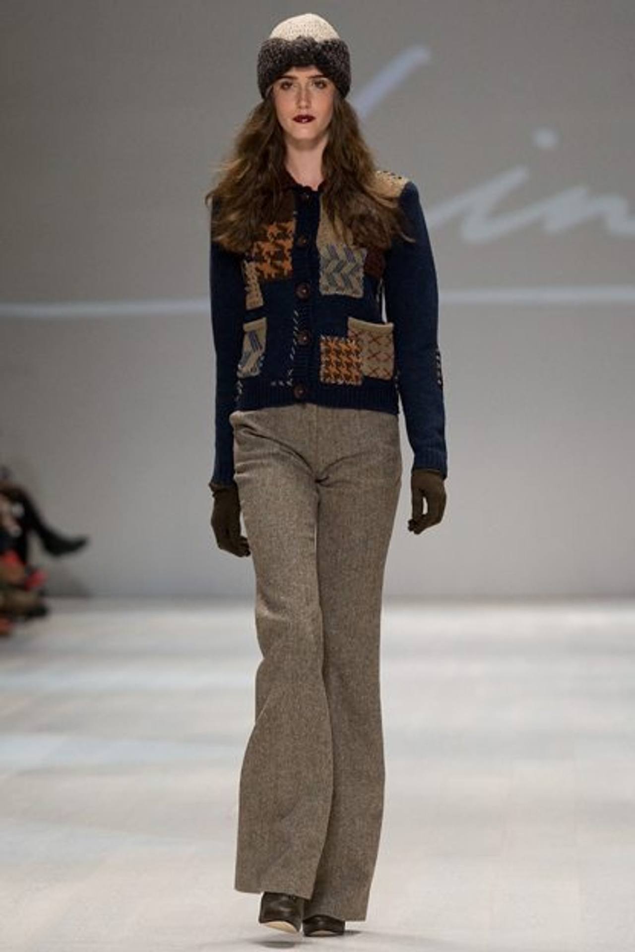 PHOTO GALLERY: see Line’s fall/winter 2011 collection