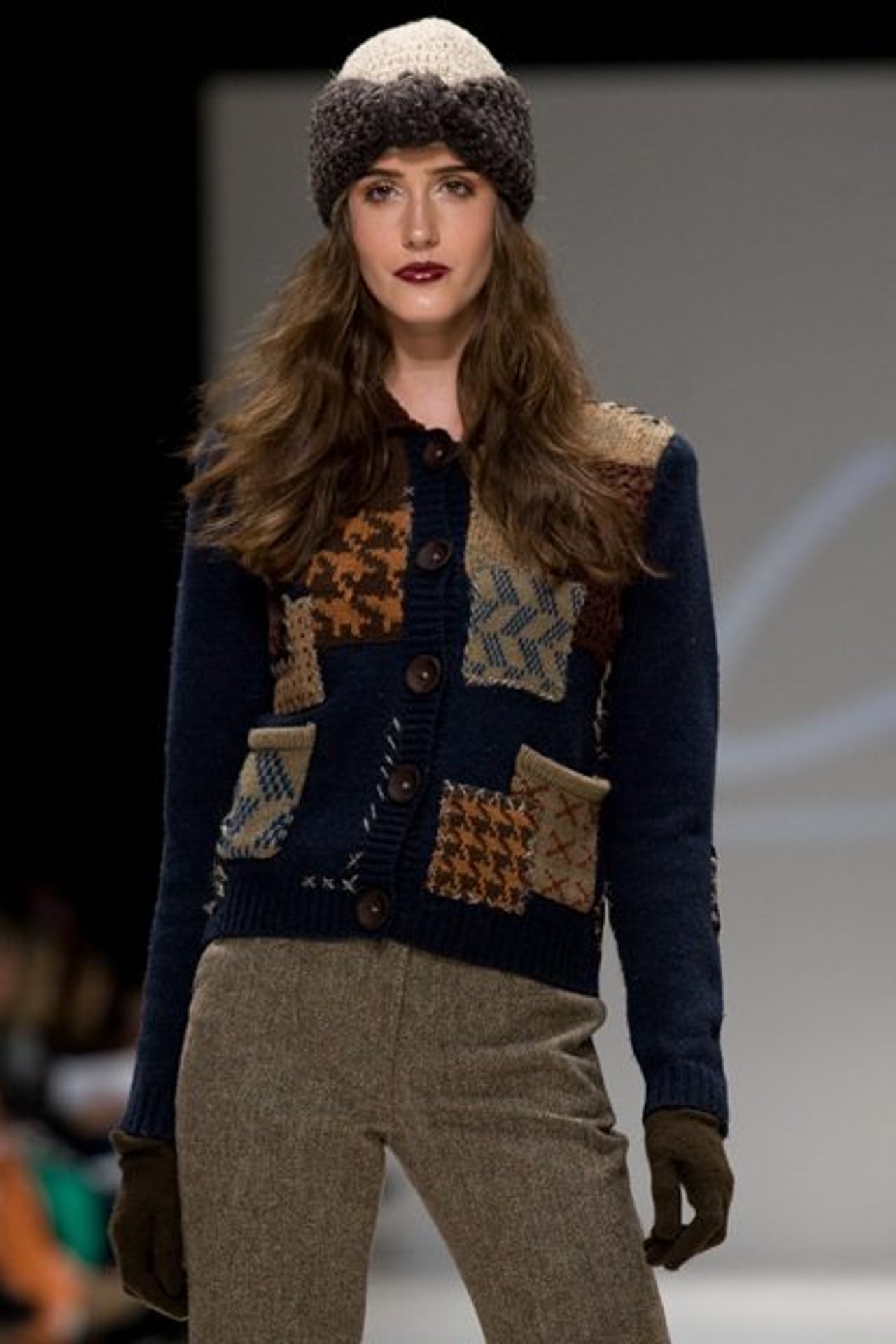 PHOTO GALLERY: see Line’s fall/winter 2011 collection