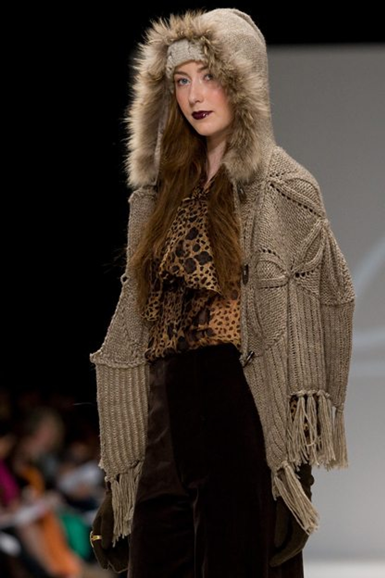 PHOTO GALLERY: see Line’s fall/winter 2011 collection