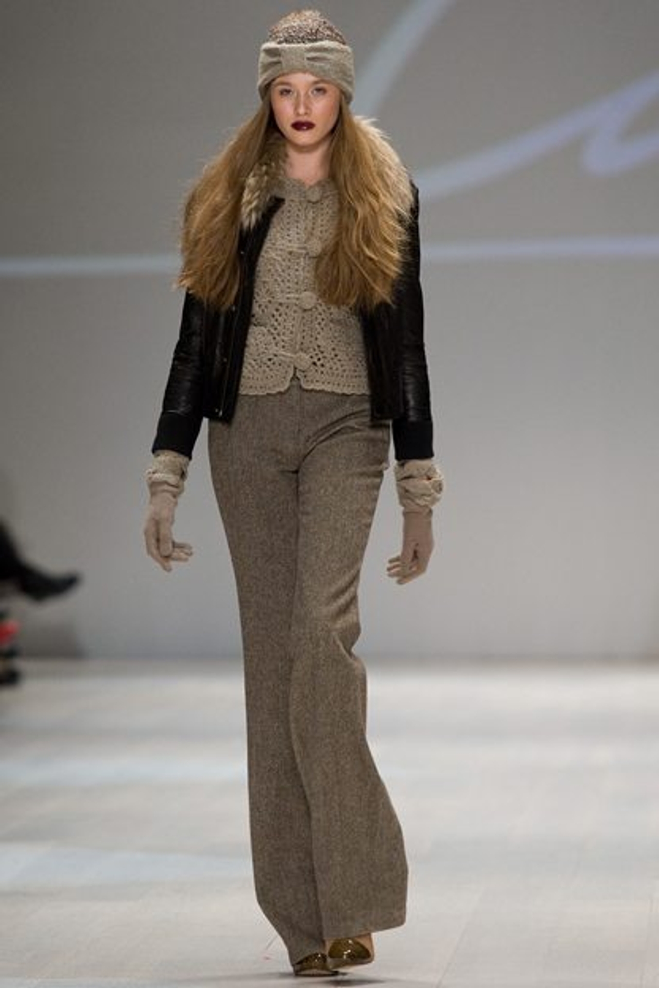 PHOTO GALLERY: see Line’s fall/winter 2011 collection