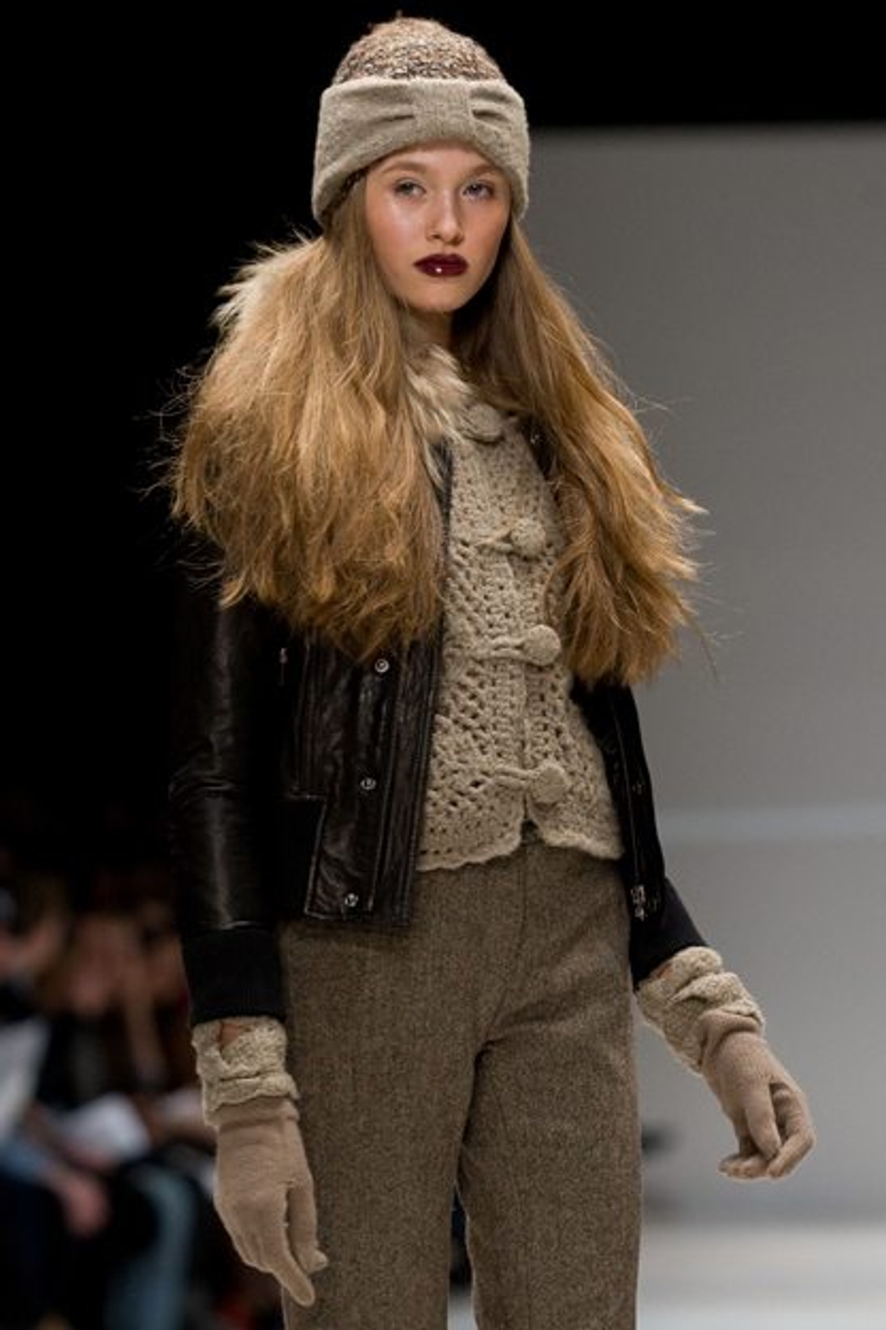PHOTO GALLERY: see Line’s fall/winter 2011 collection