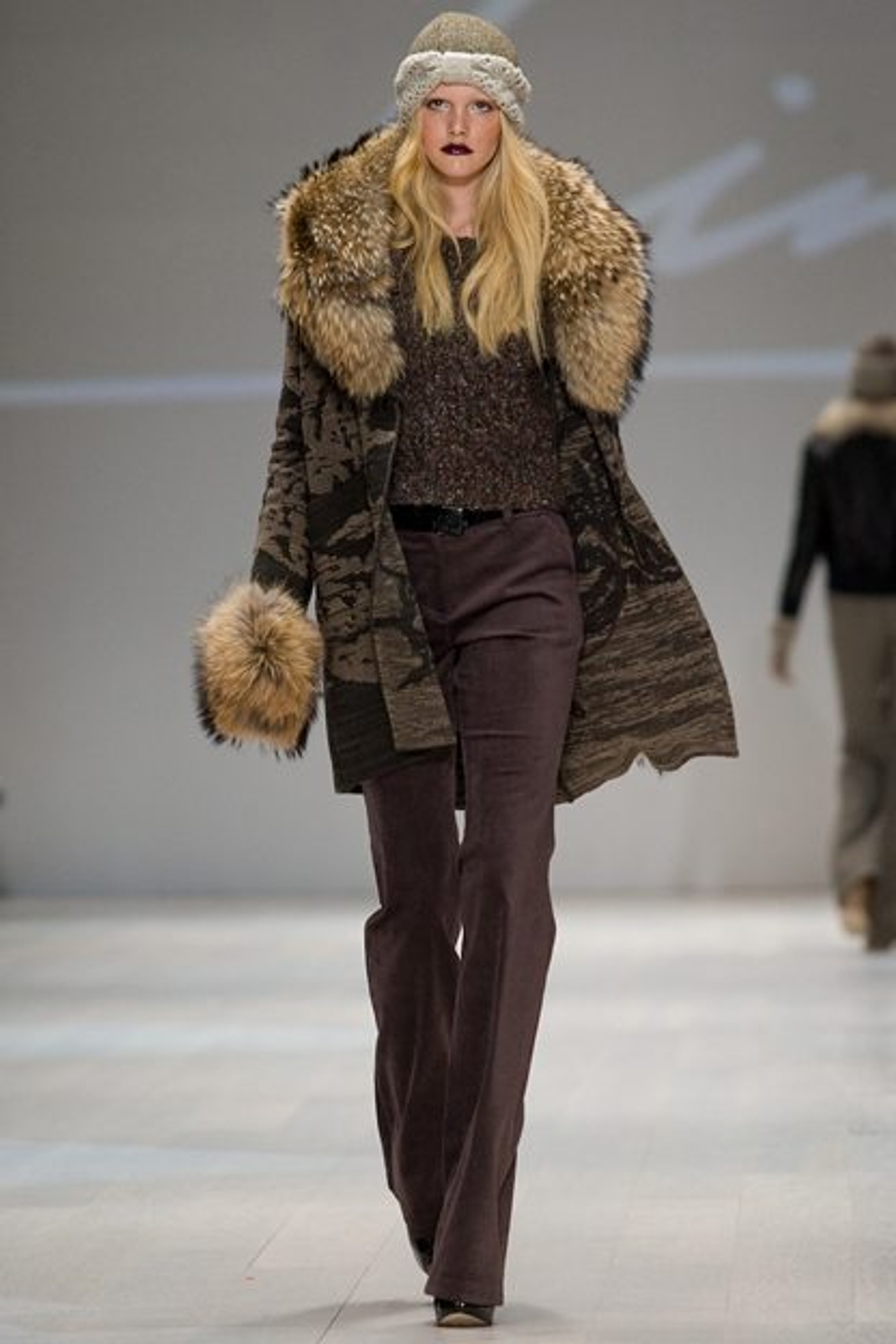 PHOTO GALLERY: see Line’s fall/winter 2011 collection