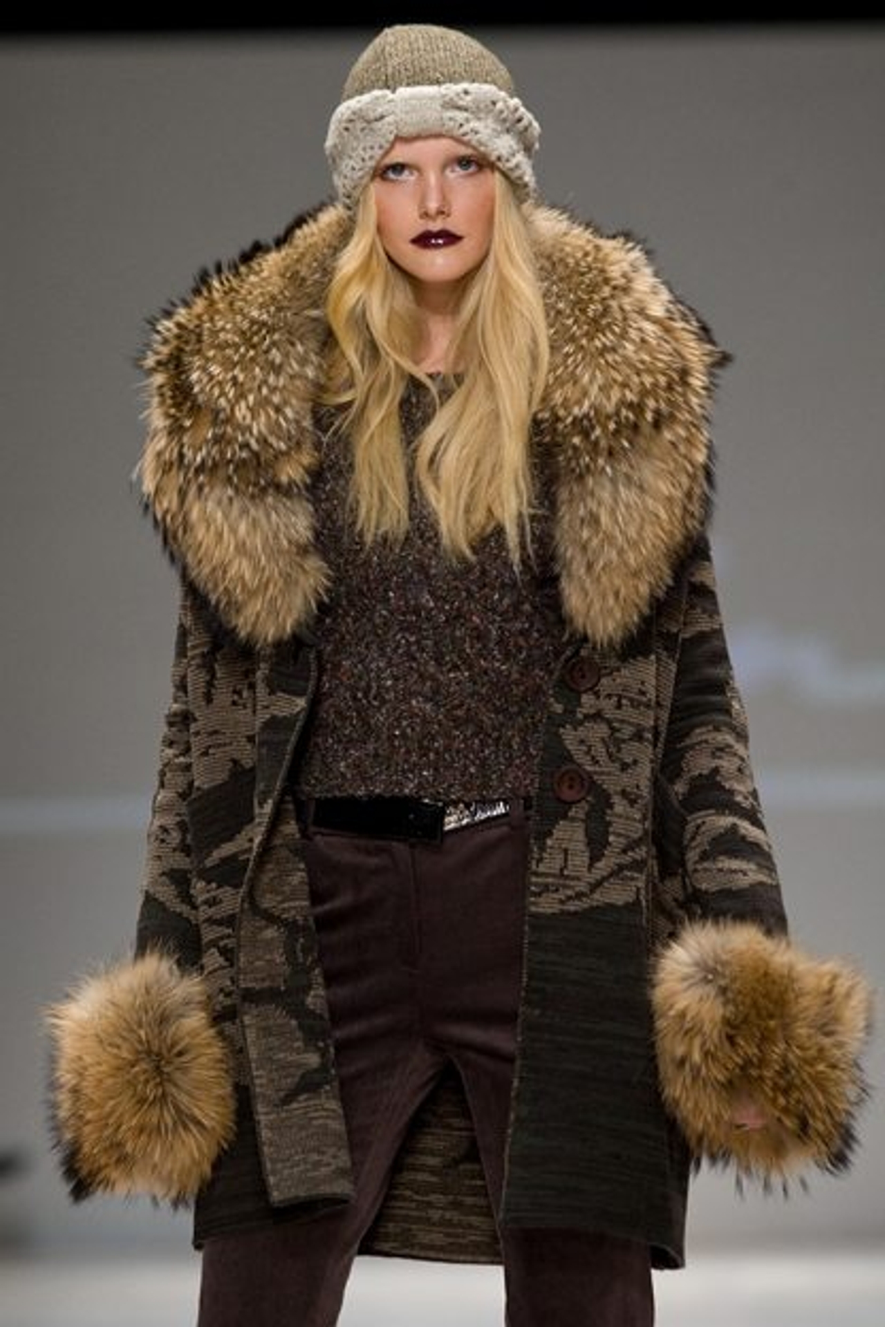 PHOTO GALLERY: see Line’s fall/winter 2011 collection