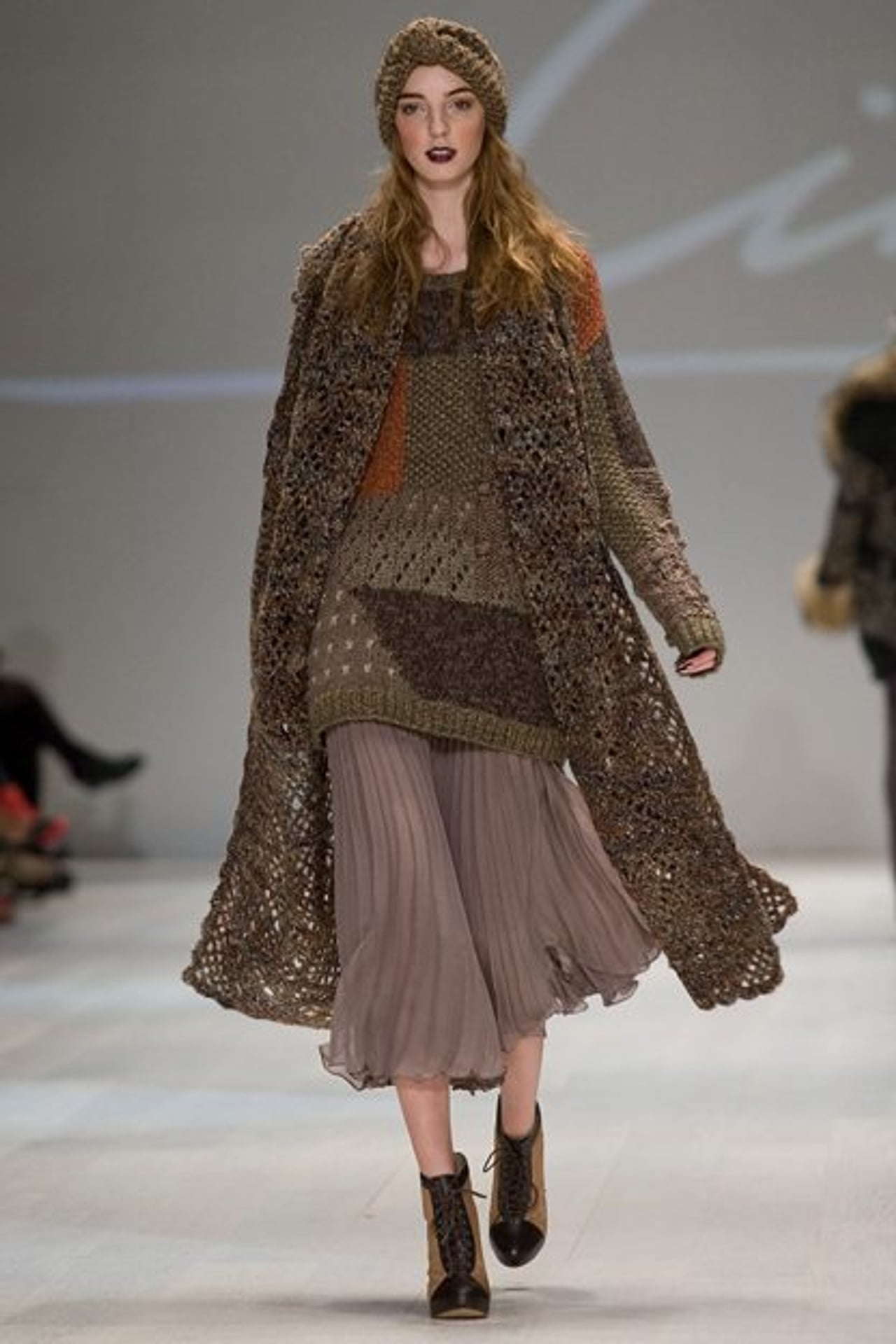 PHOTO GALLERY: see Line’s fall/winter 2011 collection