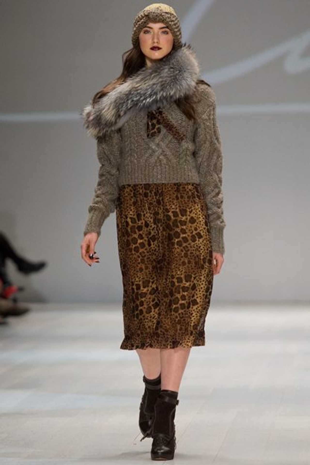 PHOTO GALLERY: see Line’s fall/winter 2011 collection