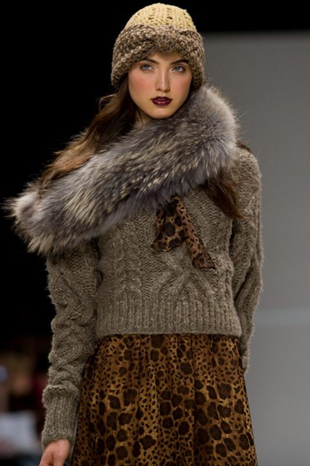 PHOTO GALLERY: see Line’s fall/winter 2011 collection