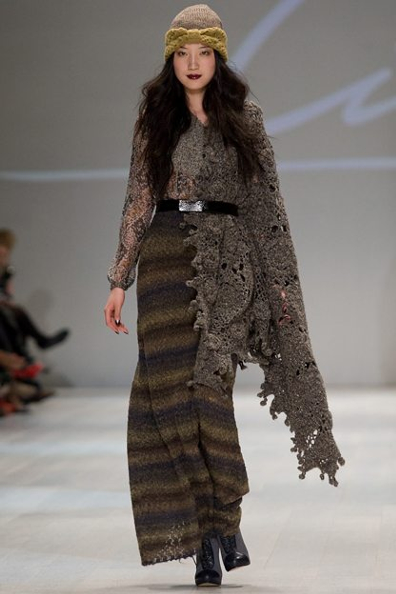 PHOTO GALLERY: see Line’s fall/winter 2011 collection