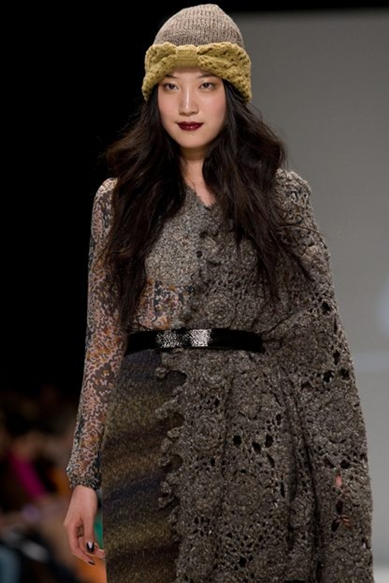 PHOTO GALLERY: see Line’s fall/winter 2011 collection