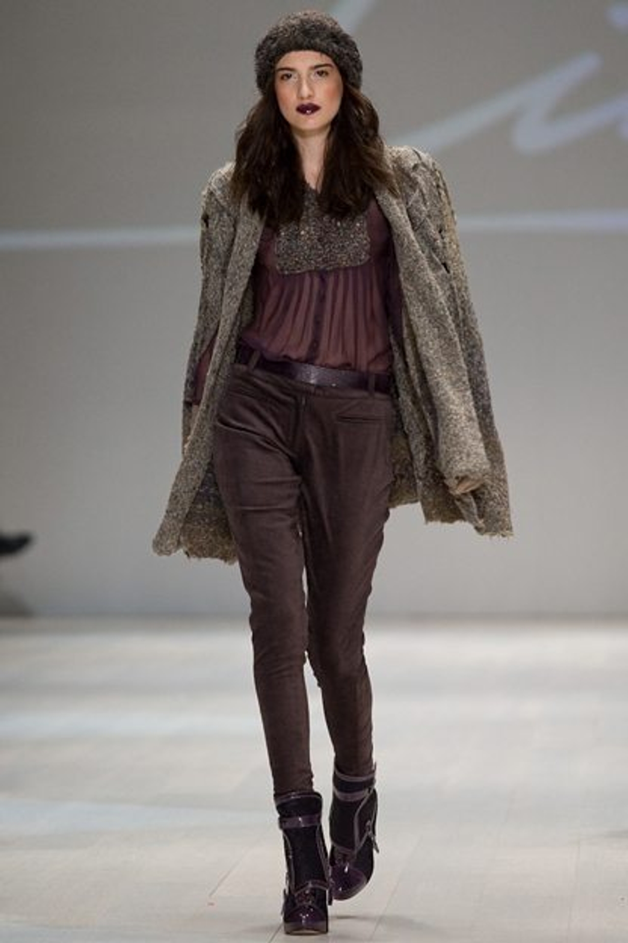PHOTO GALLERY: see Line’s fall/winter 2011 collection