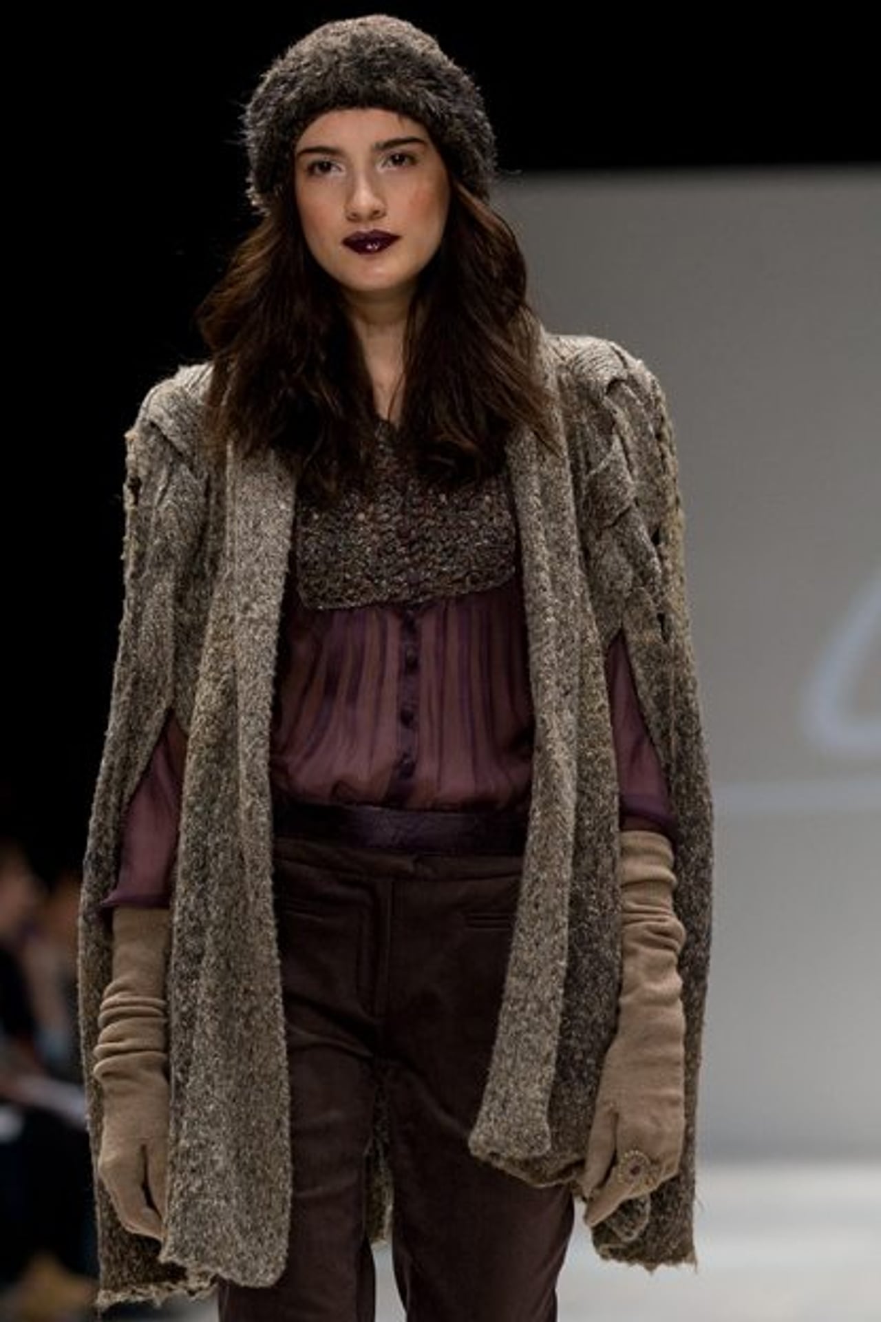 PHOTO GALLERY: see Line’s fall/winter 2011 collection