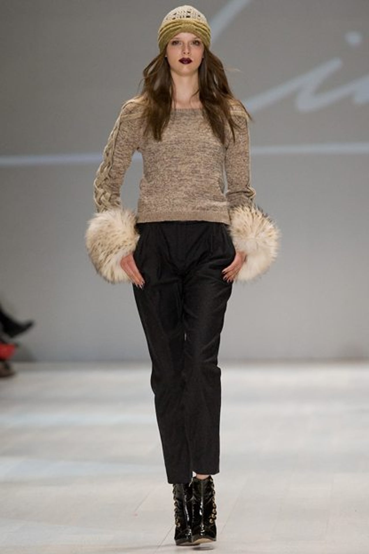 PHOTO GALLERY: see Line’s fall/winter 2011 collection