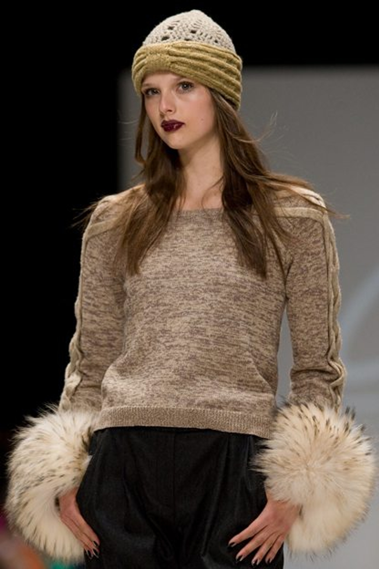 PHOTO GALLERY: see Line’s fall/winter 2011 collection