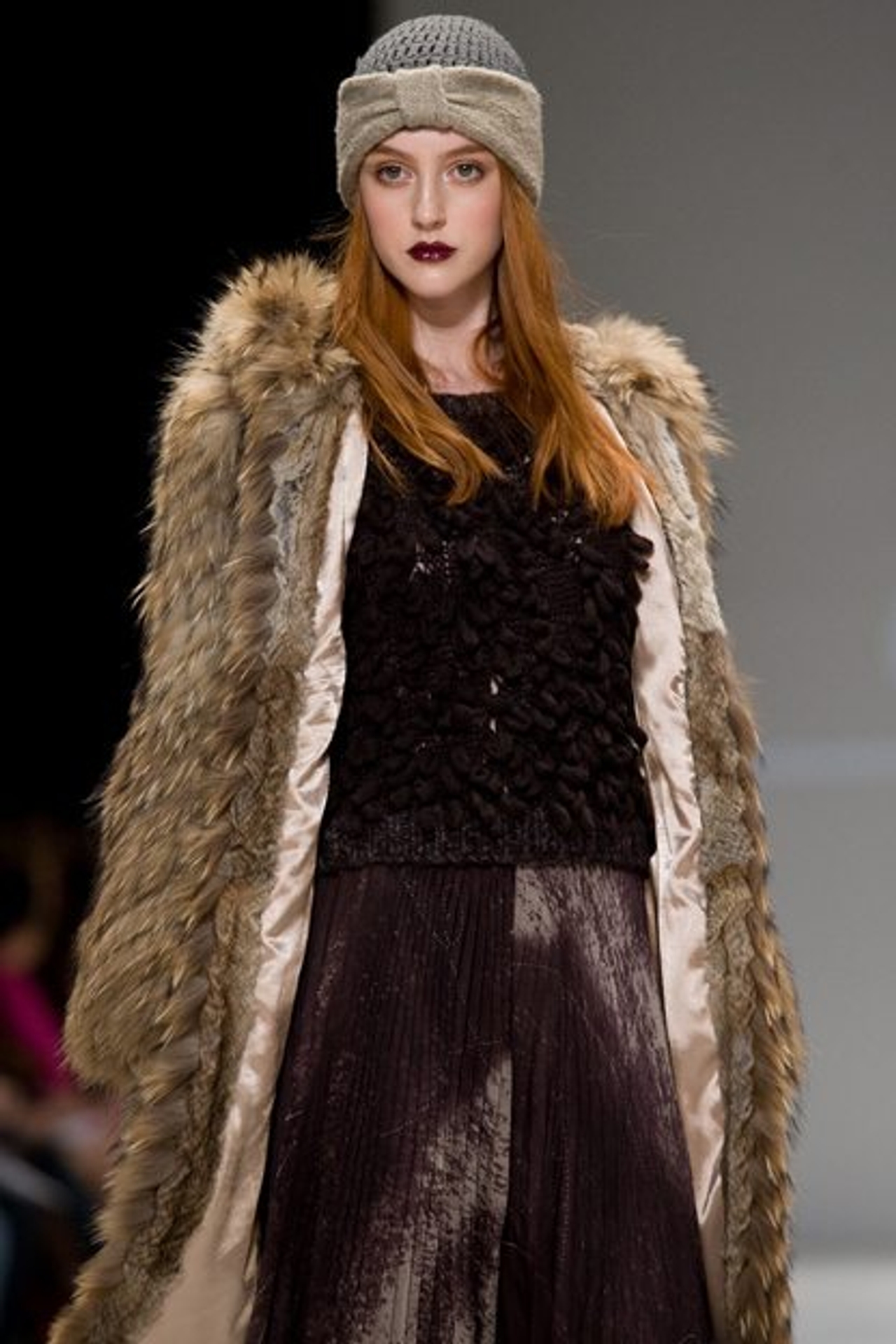 PHOTO GALLERY: see Line’s fall/winter 2011 collection