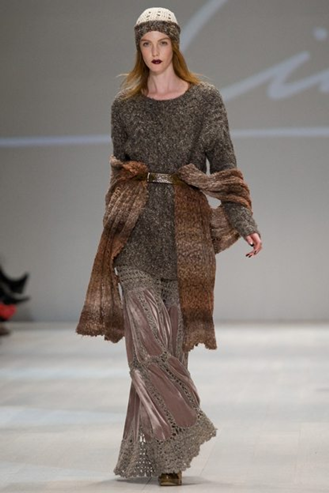 PHOTO GALLERY: see Line’s fall/winter 2011 collection