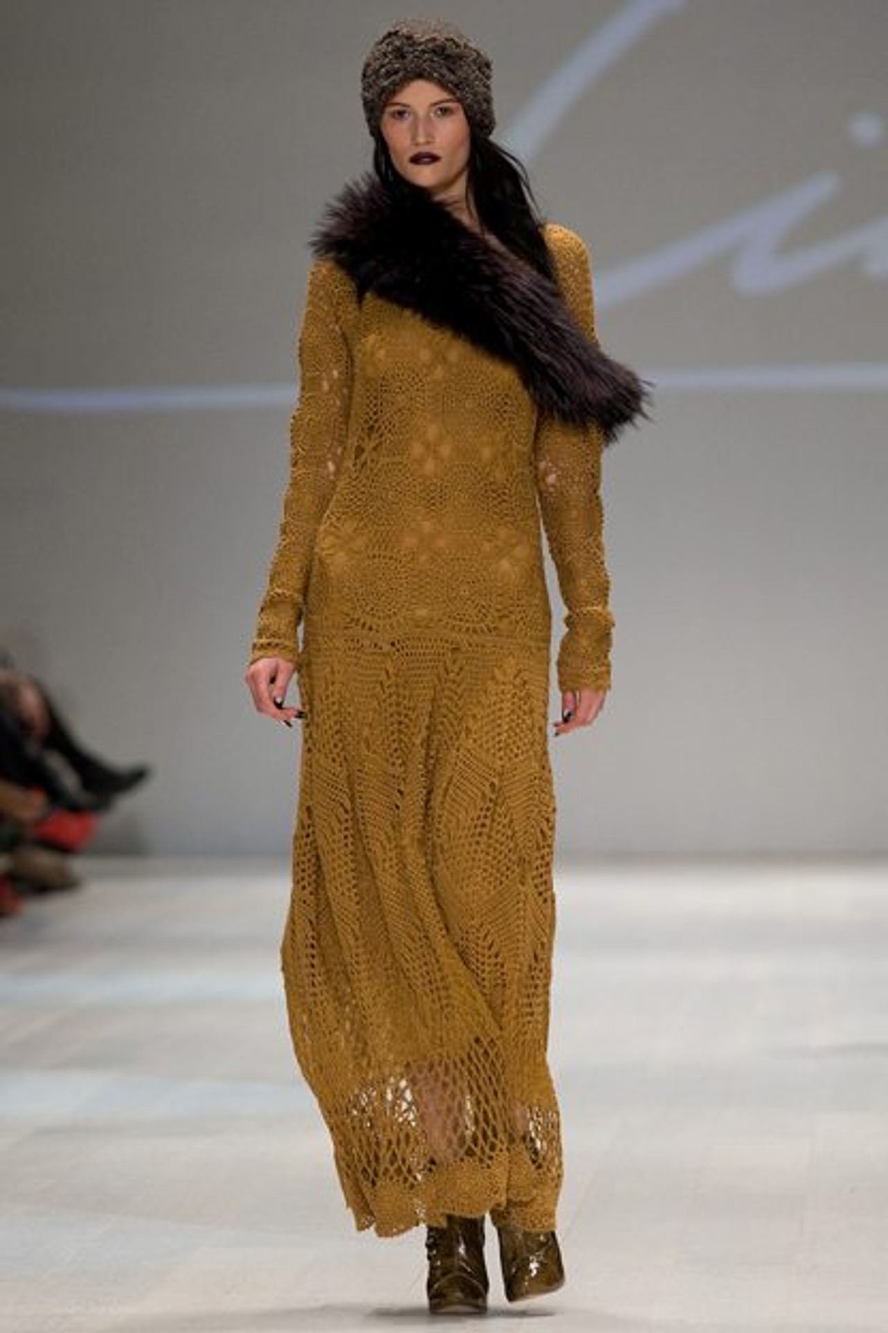 PHOTO GALLERY: see Line’s fall/winter 2011 collection