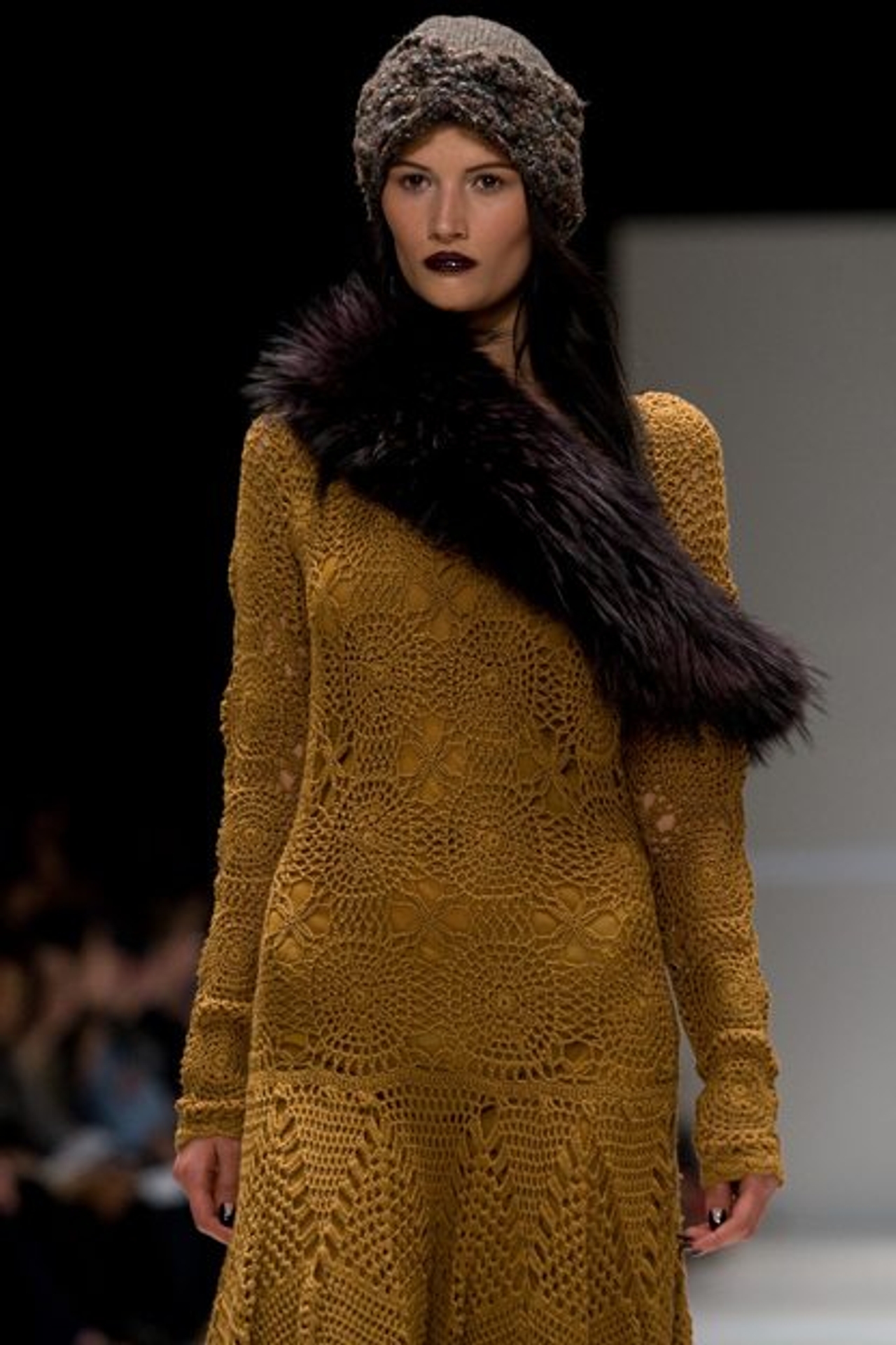 PHOTO GALLERY: see Line’s fall/winter 2011 collection