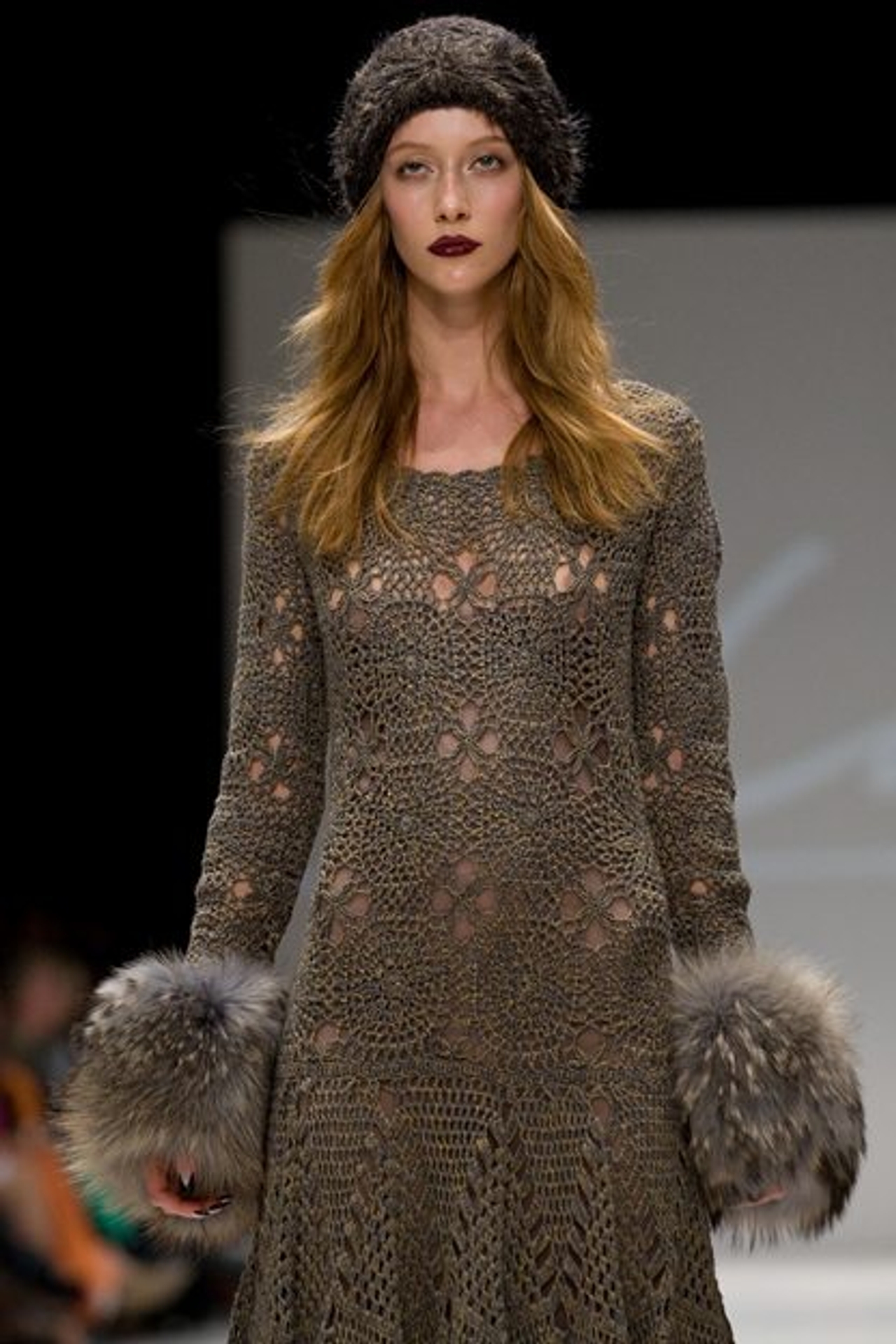 PHOTO GALLERY: see Line’s fall/winter 2011 collection