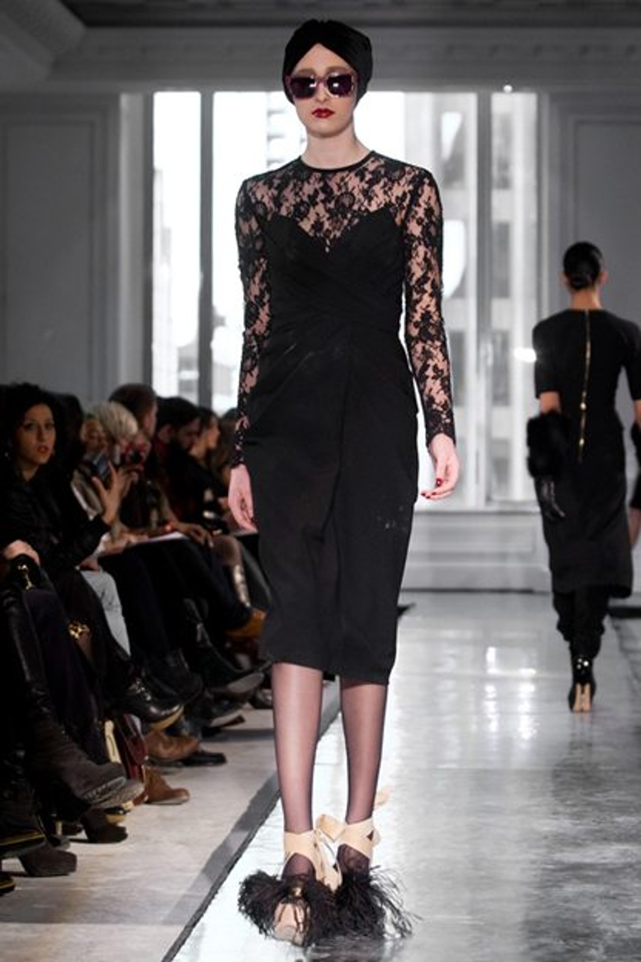 PHOTO GALLERY: the best and worst of fashion week fall/winter 2011