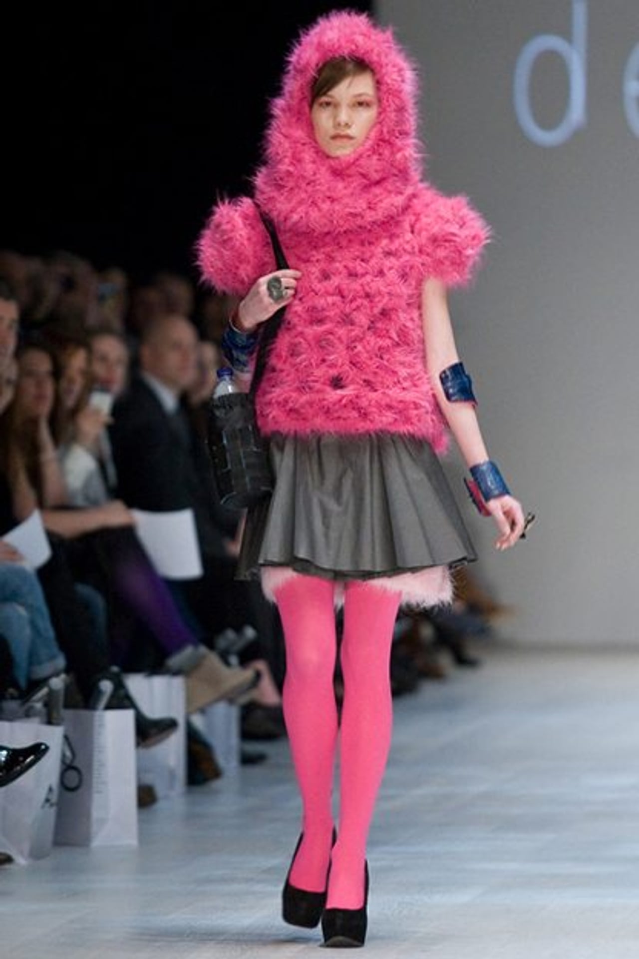 PHOTO GALLERY: the best and worst of fashion week fall/winter 2011