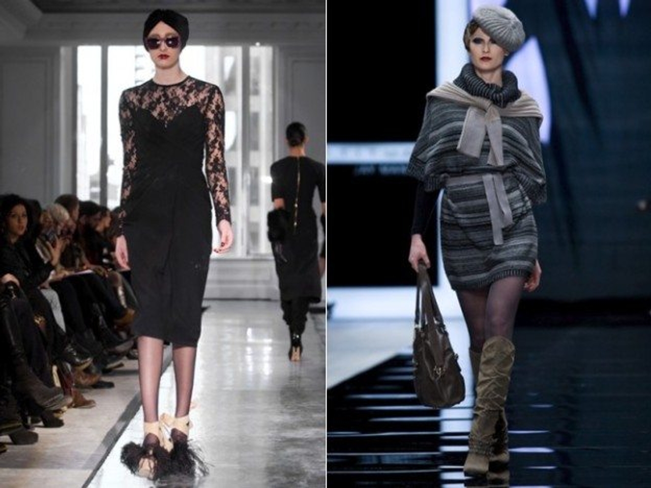 Winners and Losers PHOTO GALLERY: the best and worst of fashion week fall/winter 2011
