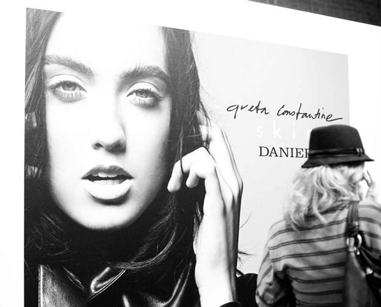 Greta Constantine’s Stephen Wong and Kirk Pickersgill launch Skin, their collaboration with Danier