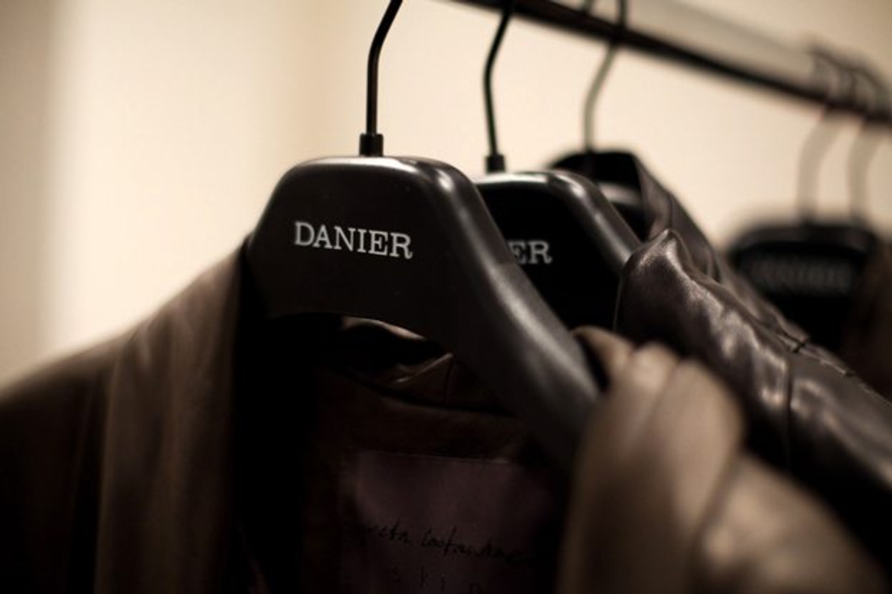 Greta Constantine’s Stephen Wong and Kirk Pickersgill launch Skin, their collaboration with Danier