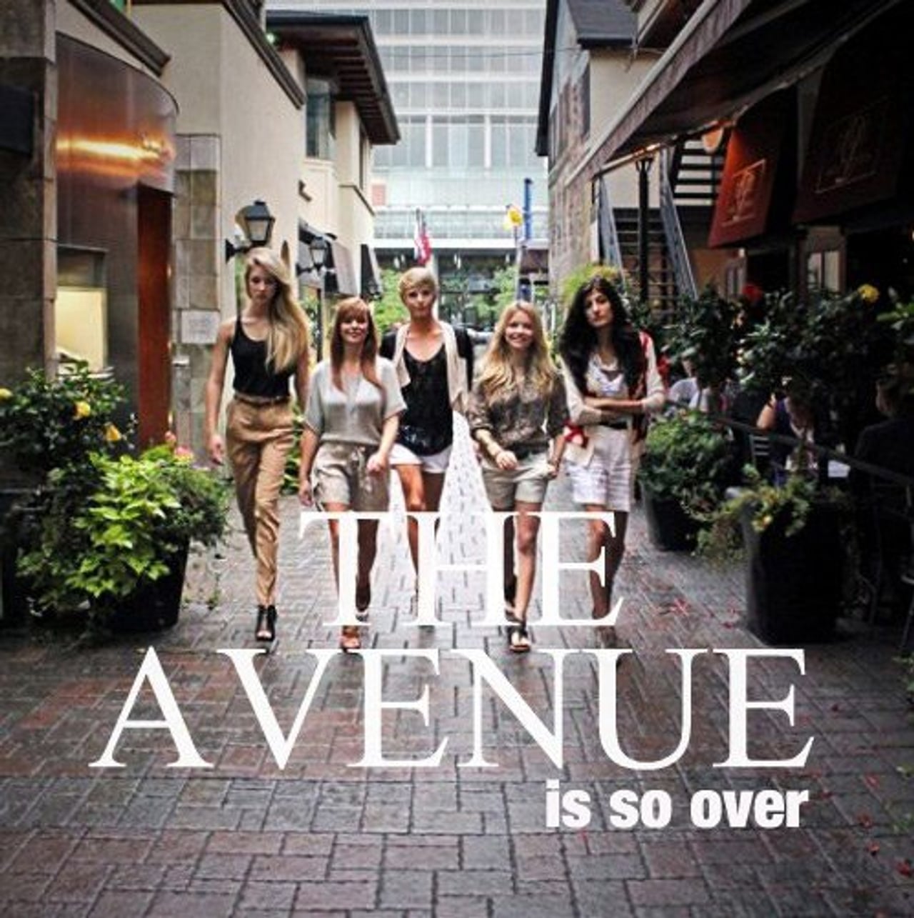 The Avenue recap, episode 3: interview with a non-empire
