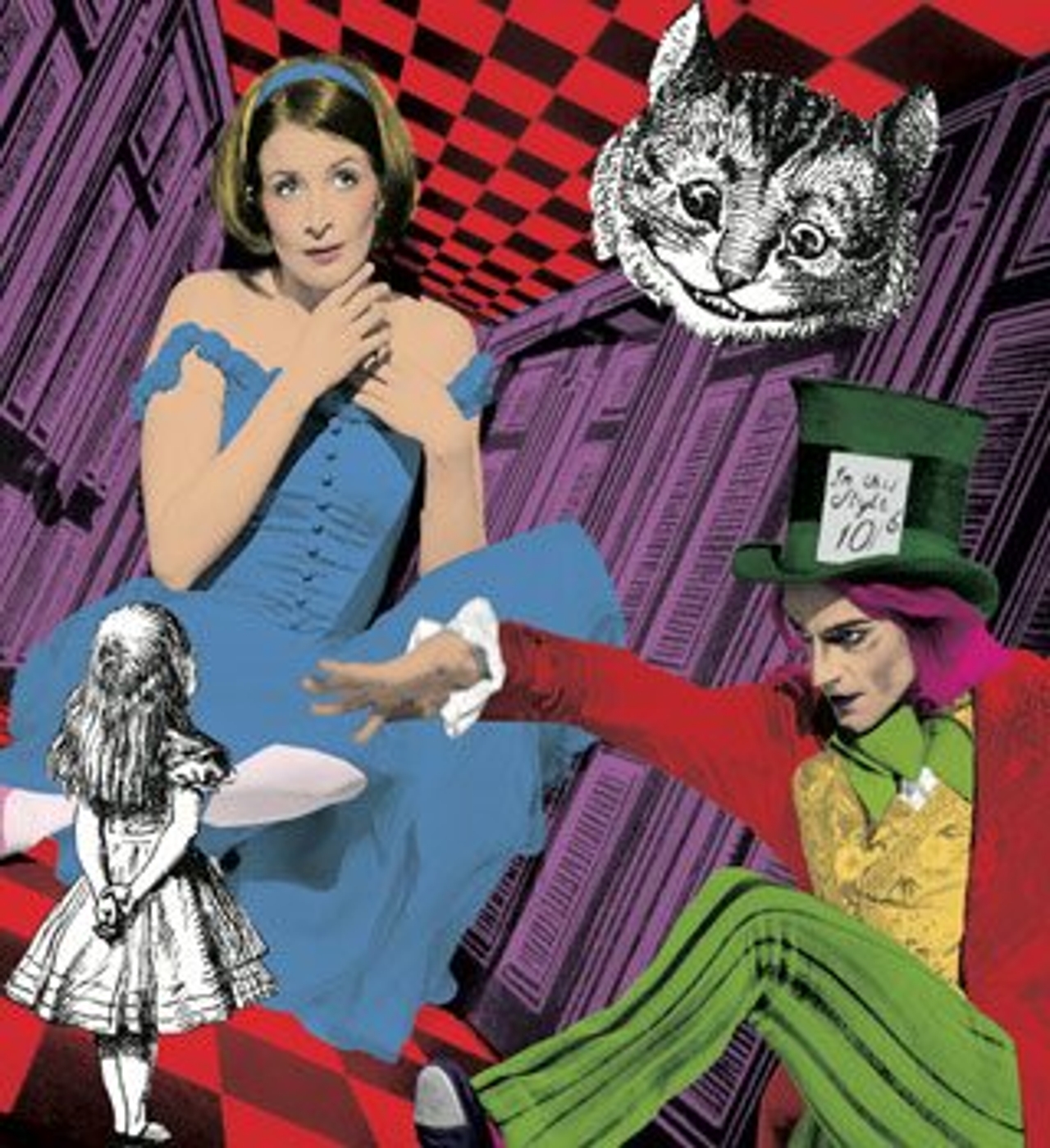 Alice's Adventures In Wonderland