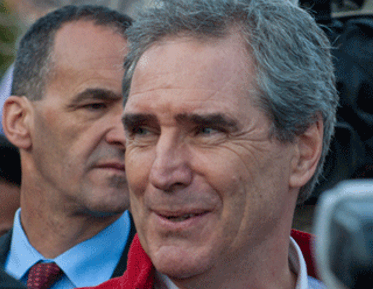 Could Ignatieff be a kingmaker? (Image: William Pitcher)
