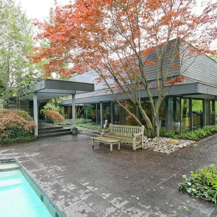House of the Week: $3.3 million for an homage to Frank Lloyd