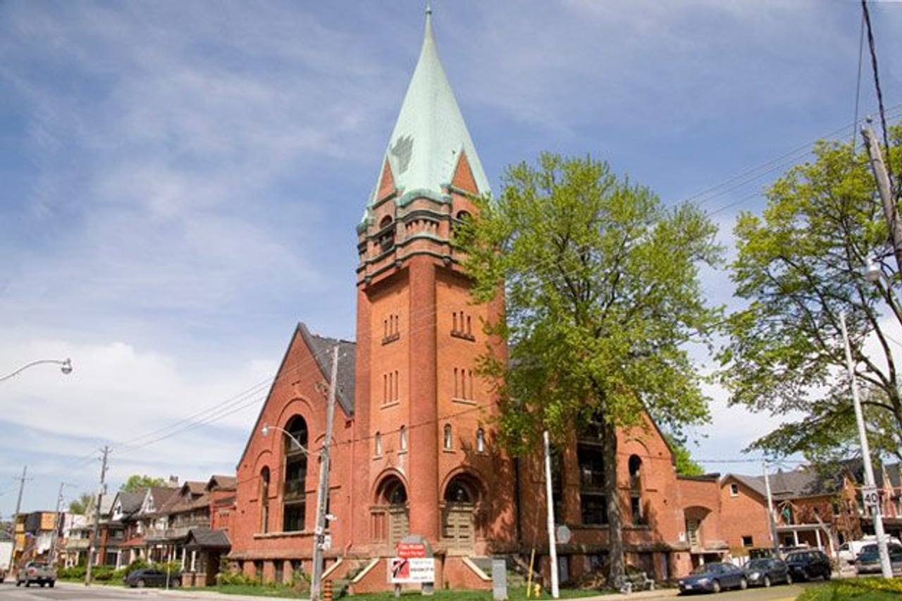 House of the Week: $774,000 for a two-storey apartment in a 126-year-old church