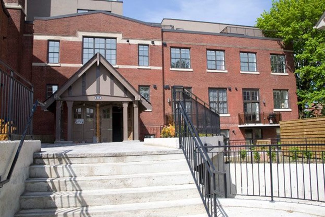 House of the Week: $774,000 for a two-storey apartment in a 126-year-old church