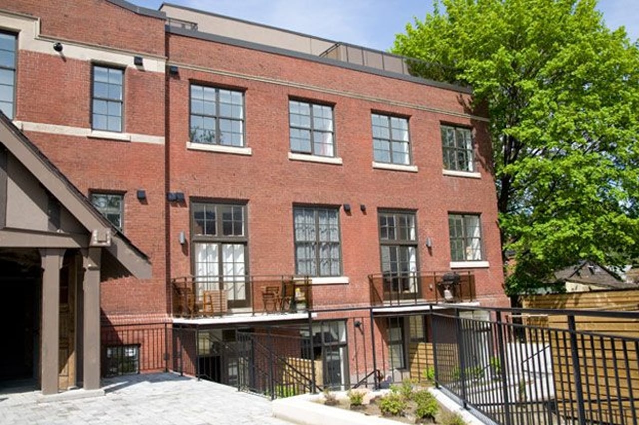 House of the Week: $774,000 for a two-storey apartment in a 126-year-old church