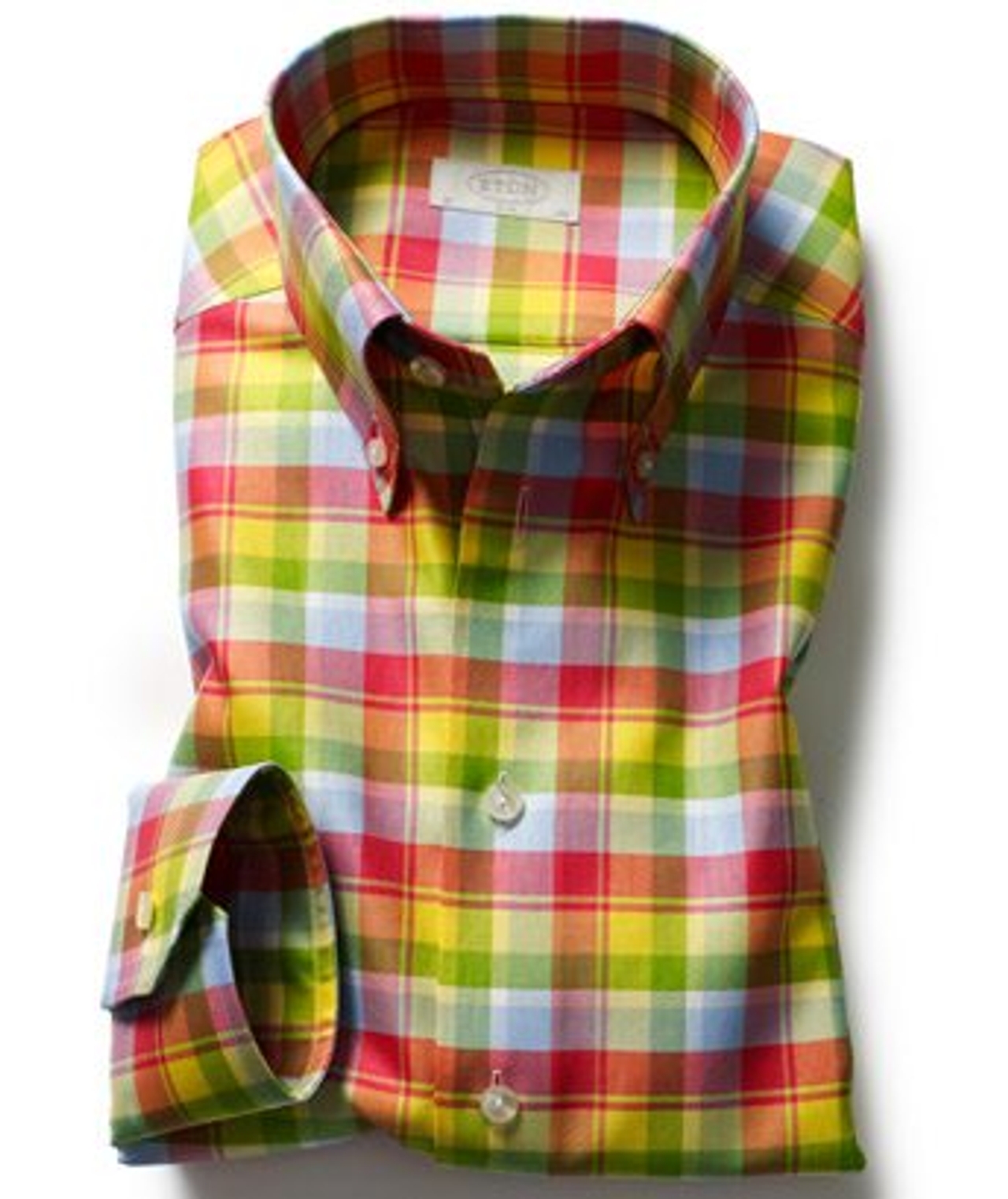The Find: a fetching shirt that’ll glow like your papa’s forehead used to
