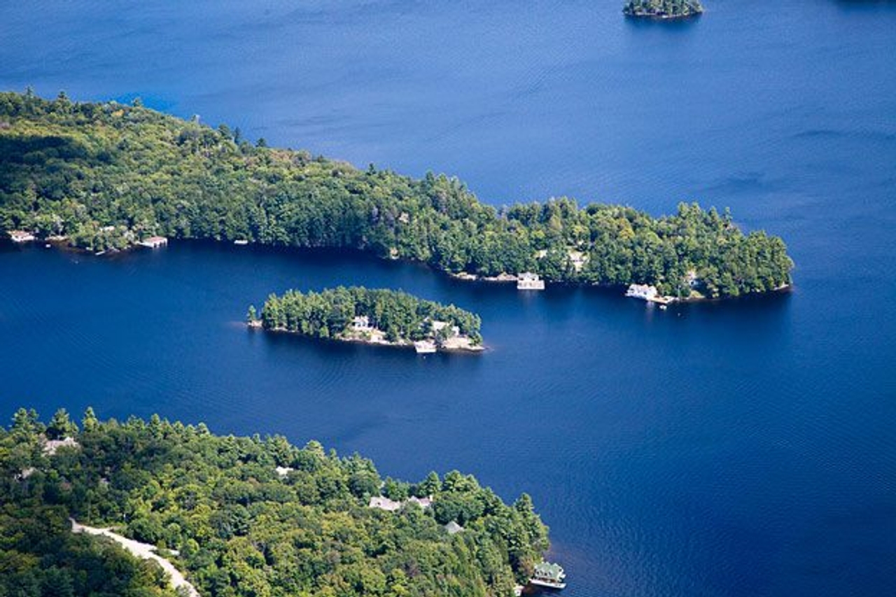 Cottage of the Week: $4 million for a Lake Muskoka island