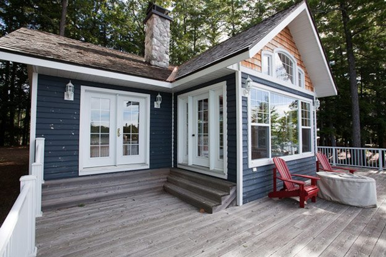 Cottage of the Week: $4 million for a Lake Muskoka island