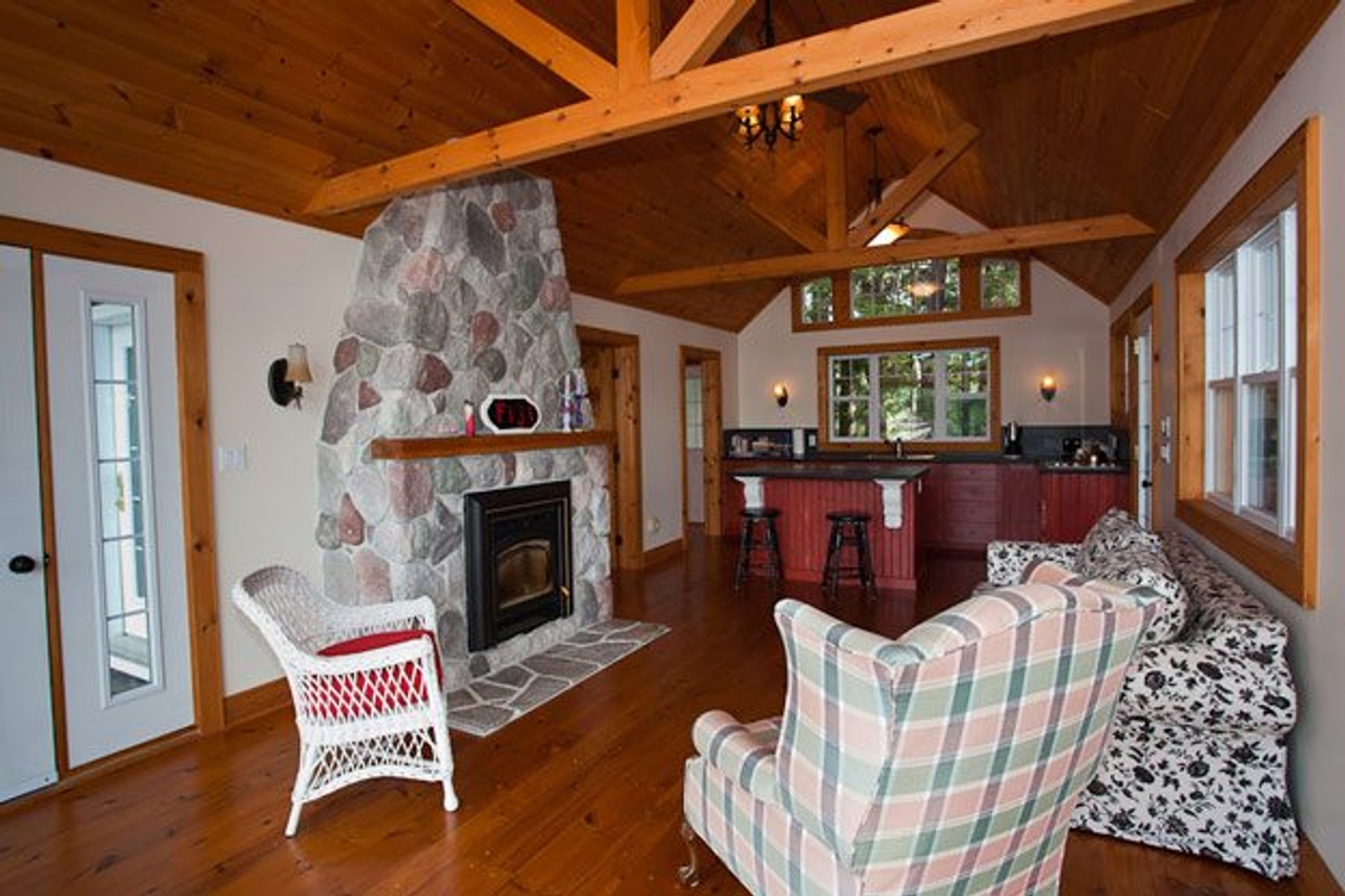 Cottage of the Week: $4 million for a Lake Muskoka island