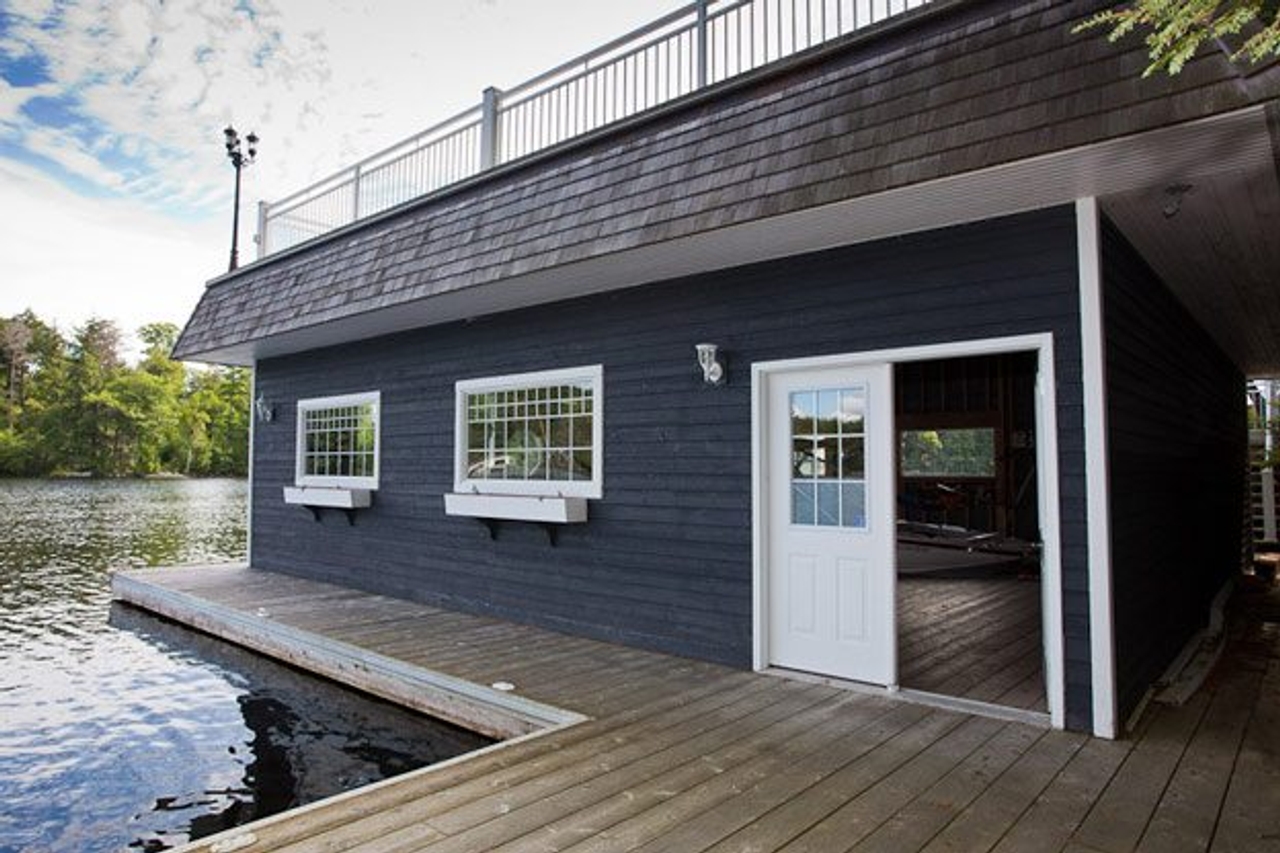 Cottage of the Week: $4 million for a Lake Muskoka island