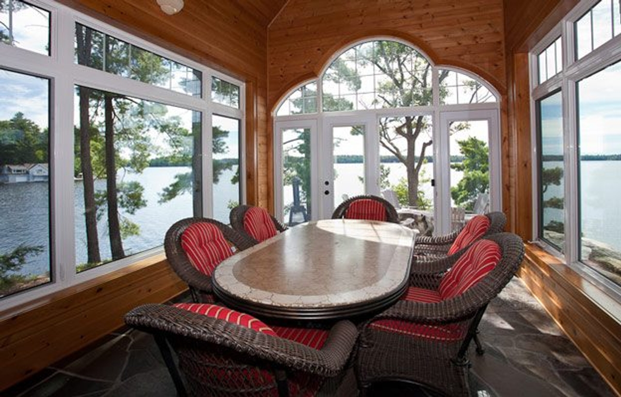 Cottage of the Week: $4 million for a Lake Muskoka island