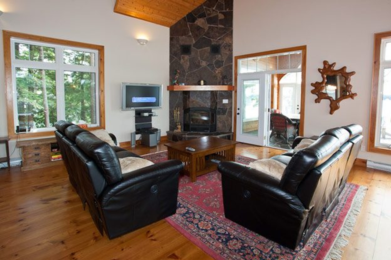 Cottage of the Week: $4 million for a Lake Muskoka island