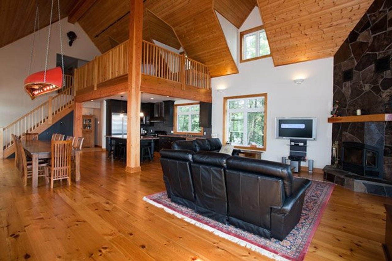 Cottage of the Week: $4 million for a Lake Muskoka island
